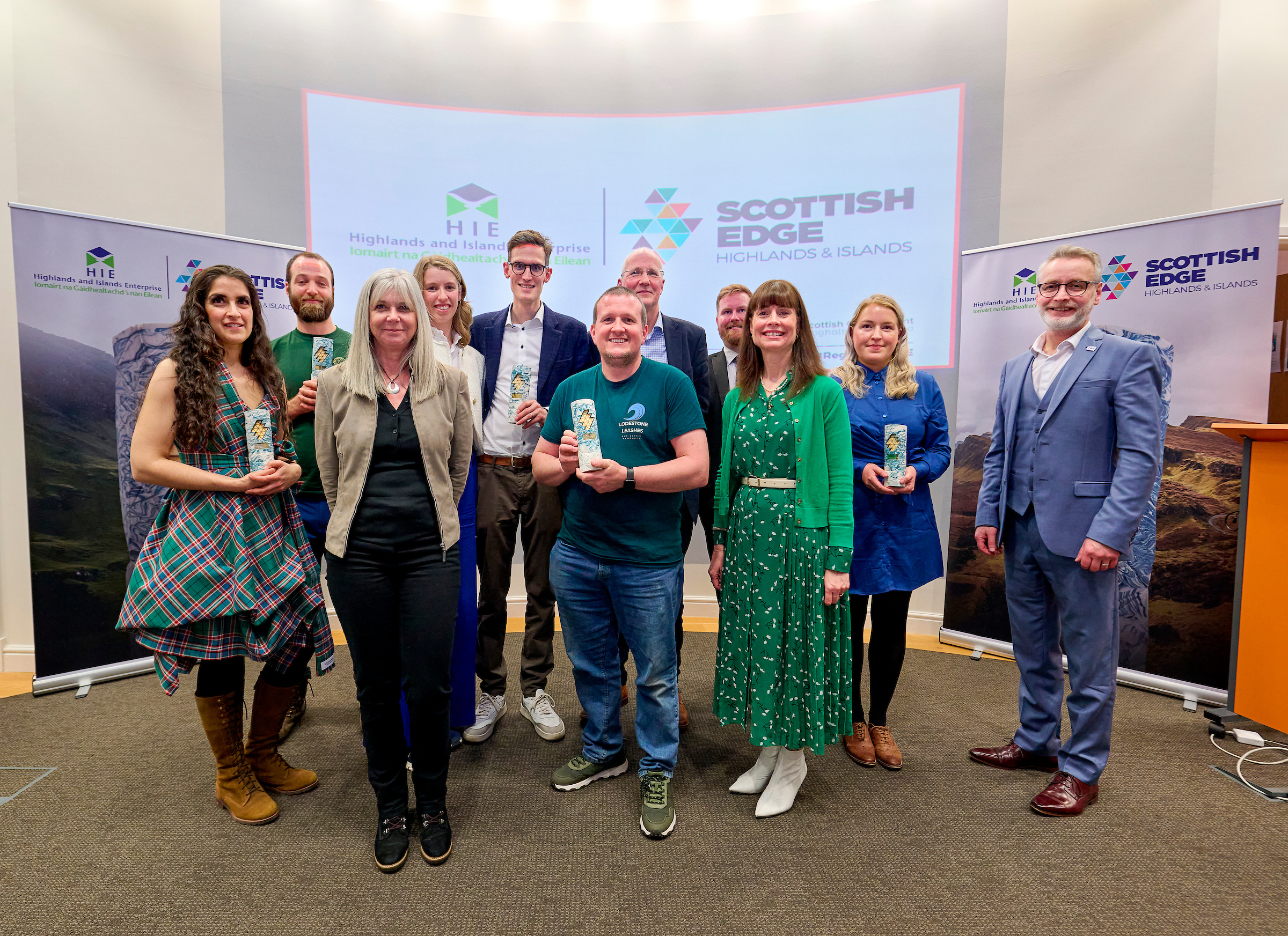 Regional Edge 2025 Winners