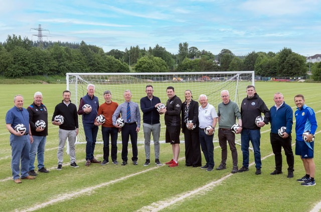 ICTCT Group Shot Trevor Martin